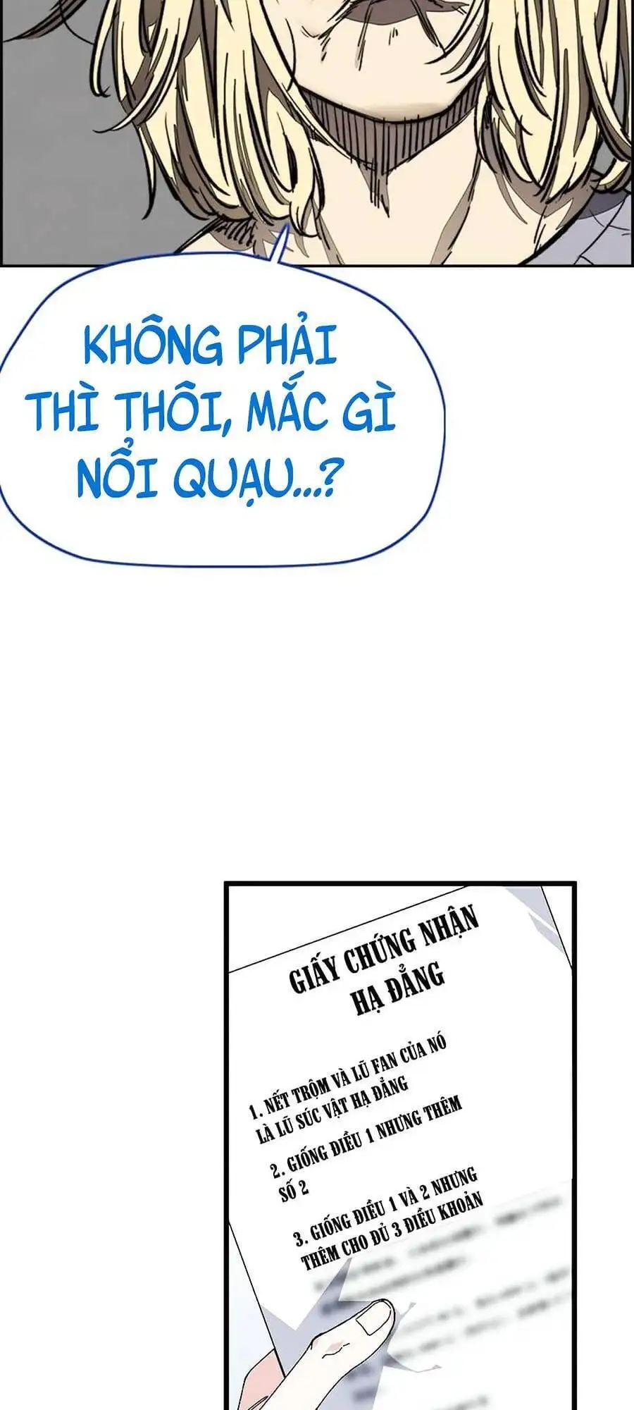 Truyện Tranh Thể Thao Cực Hạn - Wind Breaker trang 7