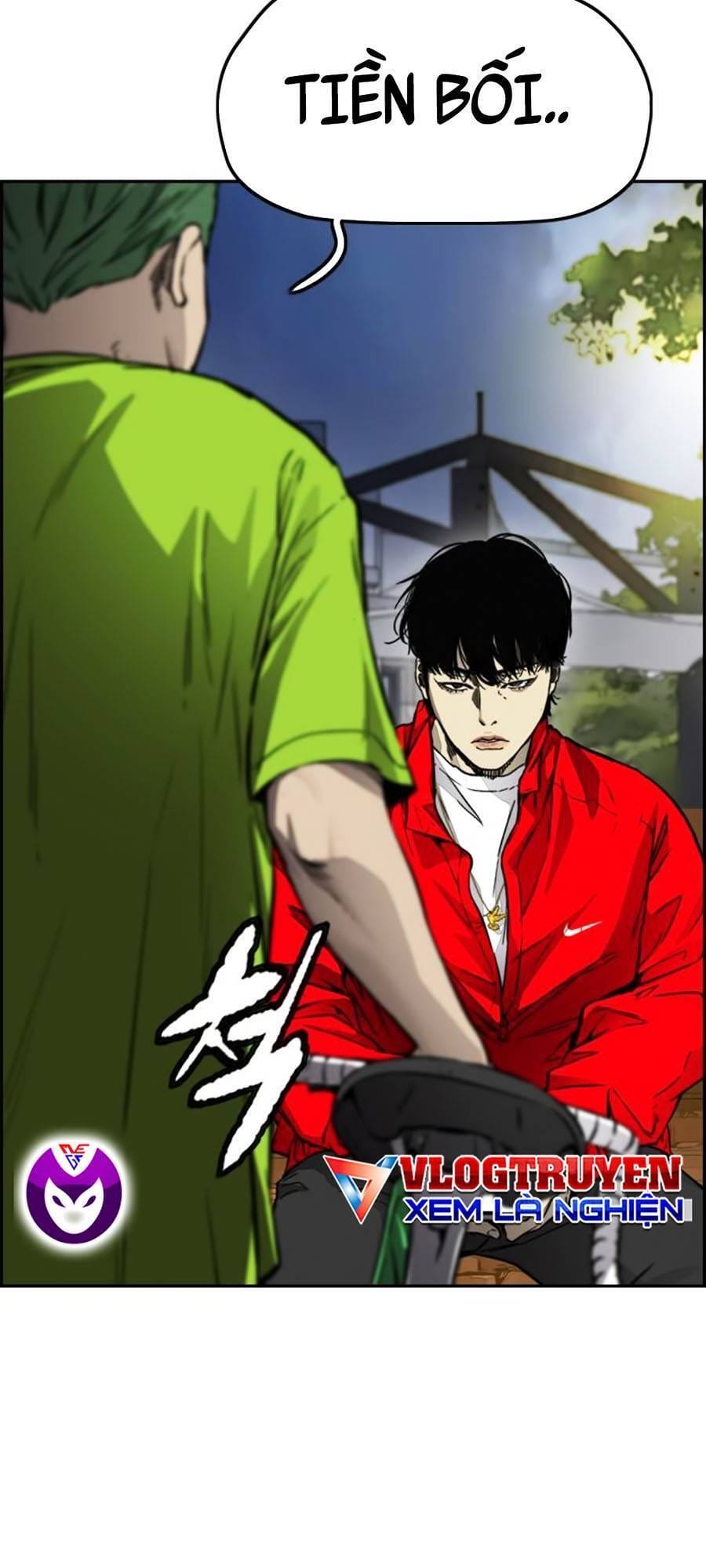 Truyện Tranh Thể Thao Cực Hạn - Wind Breaker trang 7