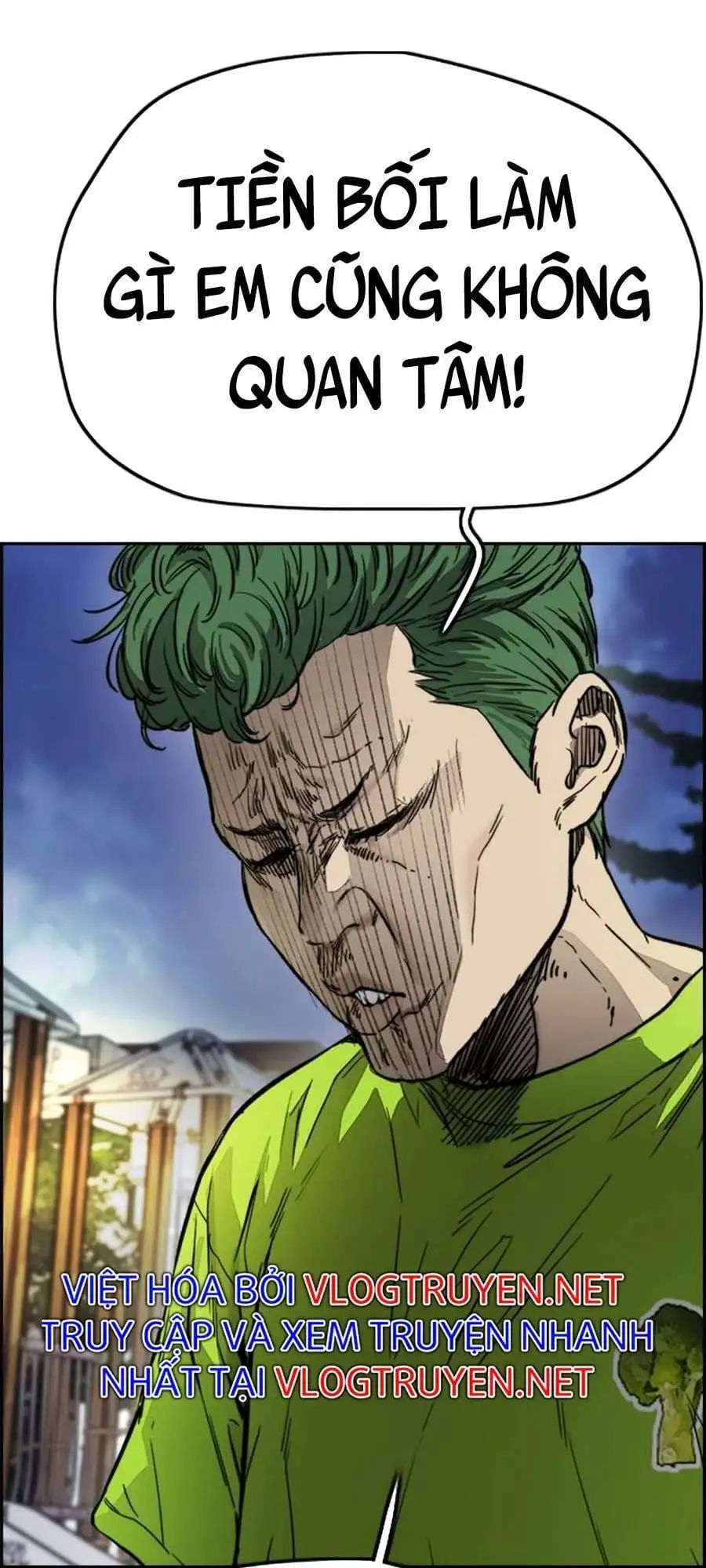 Truyện Tranh Thể Thao Cực Hạn - Wind Breaker trang 7