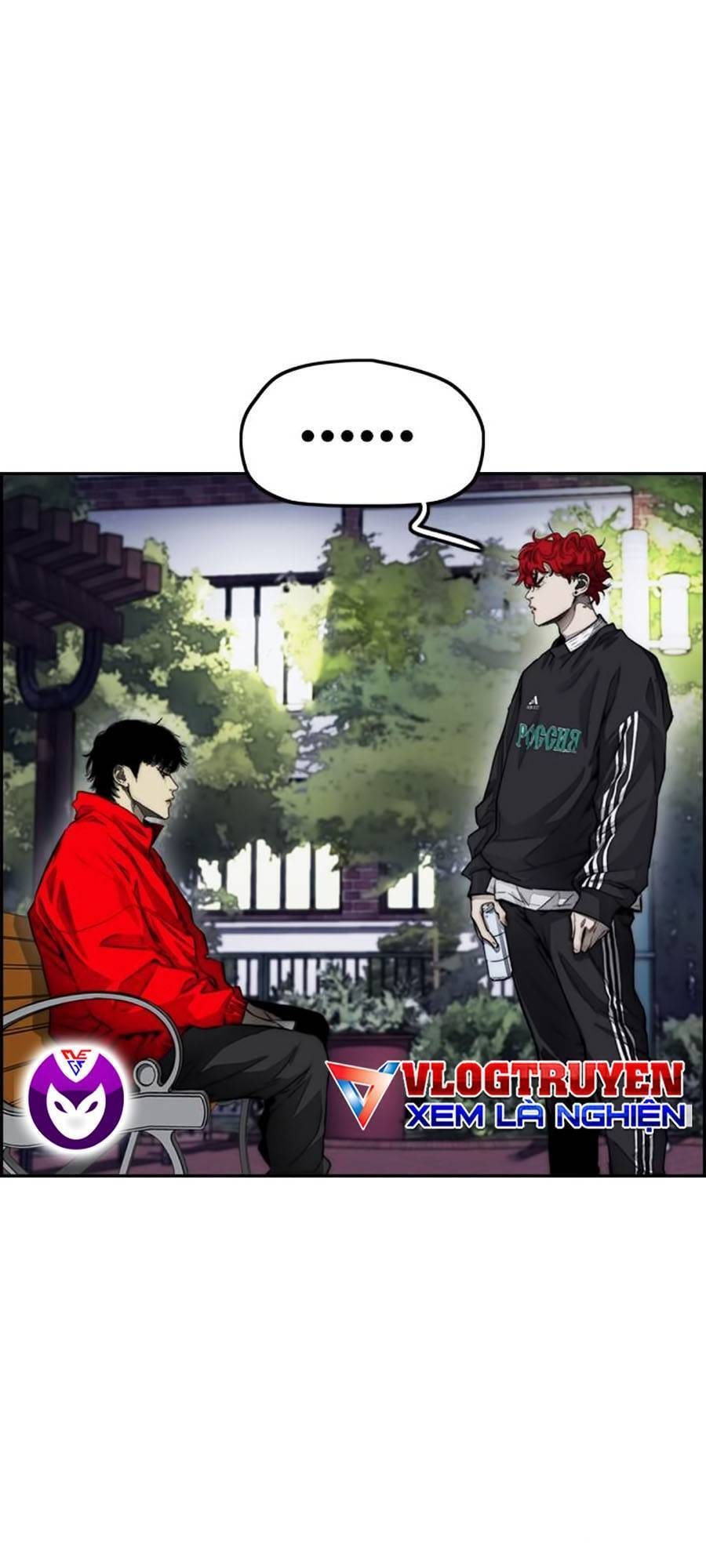 Truyện Tranh Thể Thao Cực Hạn - Wind Breaker trang 7