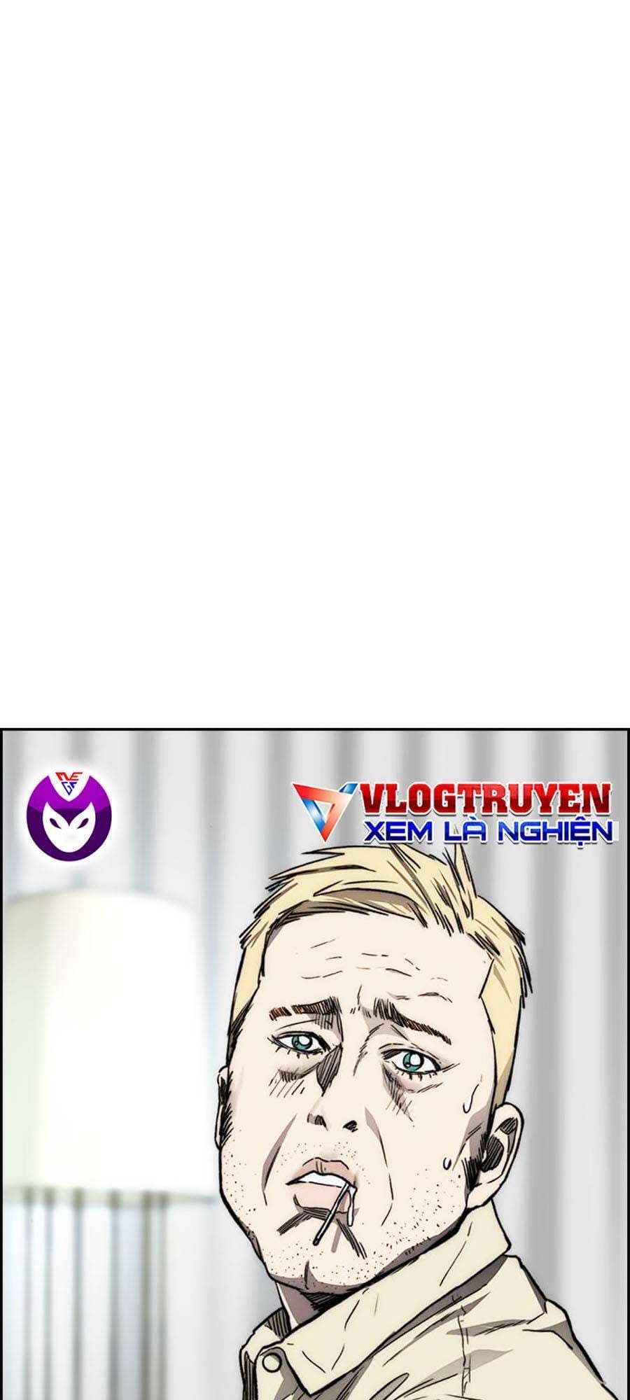 Truyện Tranh Thể Thao Cực Hạn - Wind Breaker trang 7