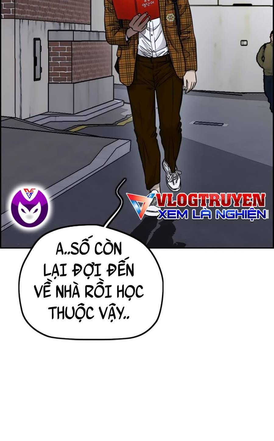 Truyện Tranh Thể Thao Cực Hạn - Wind Breaker trang 7