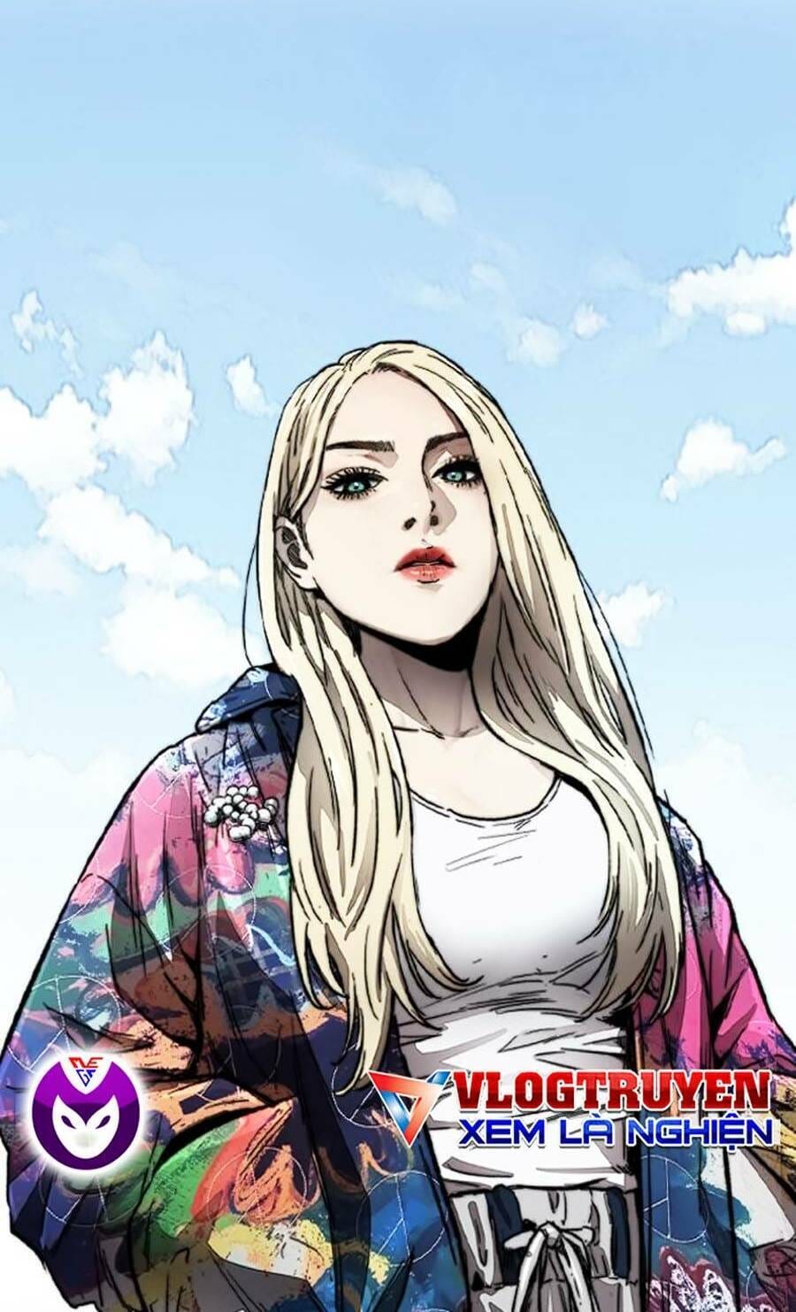 Truyện Tranh Thể Thao Cực Hạn - Wind Breaker trang 7