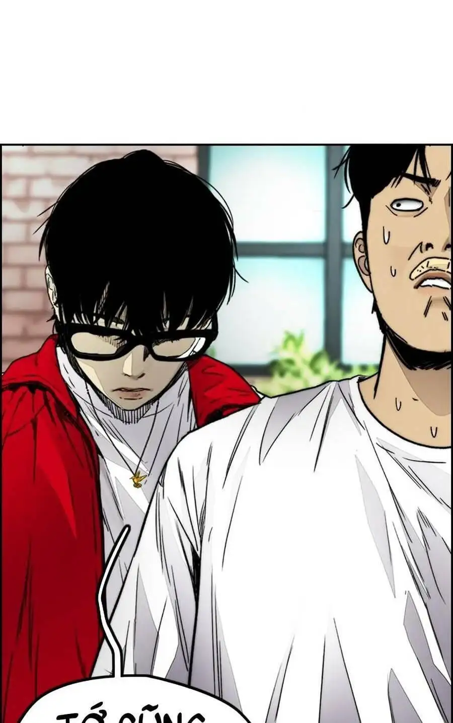 Truyện Tranh Thể Thao Cực Hạn - Wind Breaker trang 7