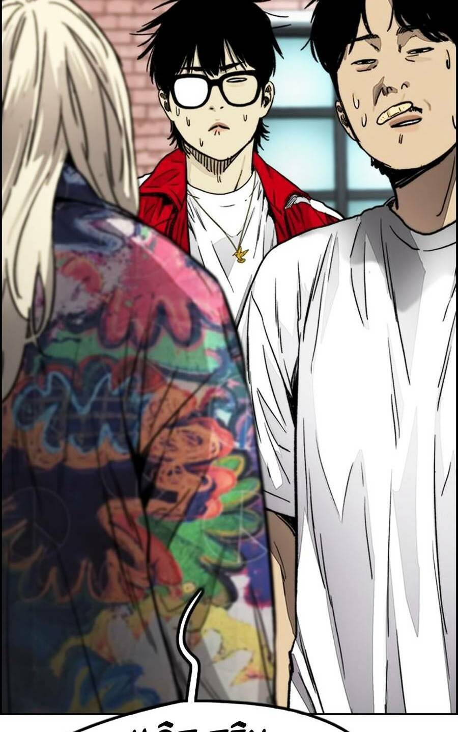 Truyện Tranh Thể Thao Cực Hạn - Wind Breaker trang 7