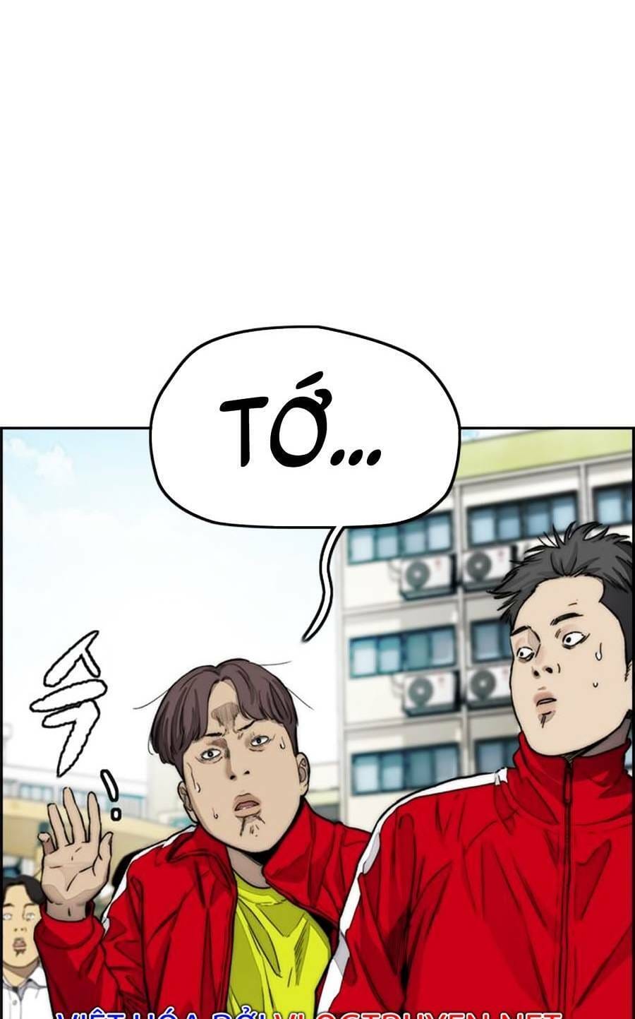 Truyện Tranh Thể Thao Cực Hạn - Wind Breaker trang 7