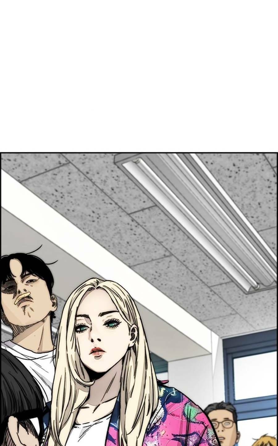 Truyện Tranh Thể Thao Cực Hạn - Wind Breaker trang 7