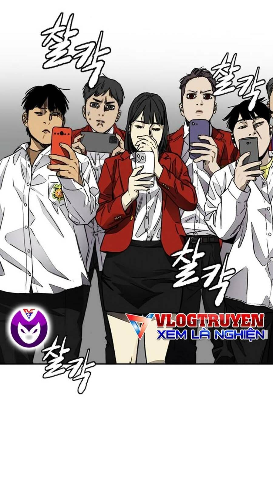 Truyện Tranh Thể Thao Cực Hạn - Wind Breaker trang 7
