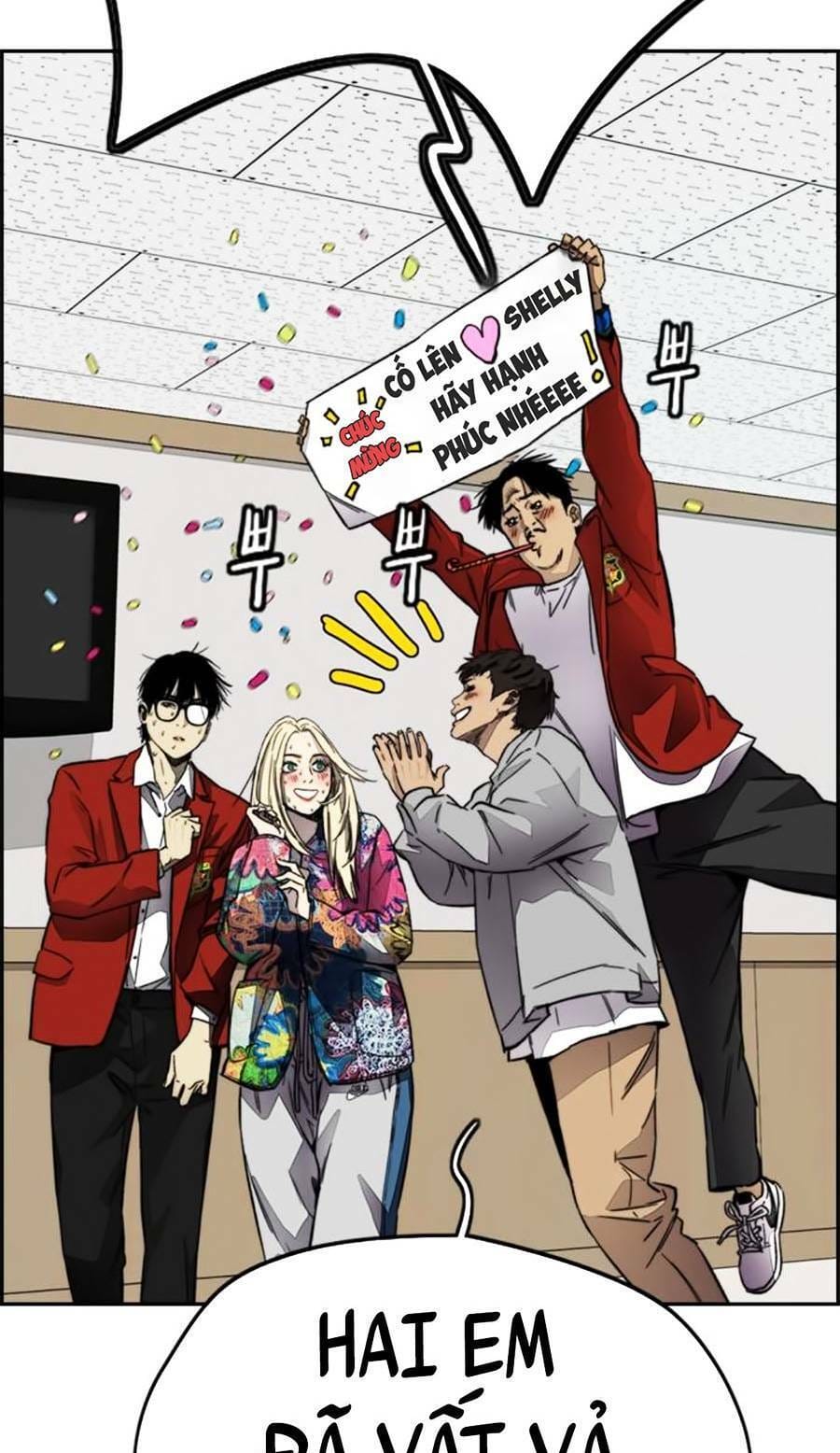 Truyện Tranh Thể Thao Cực Hạn - Wind Breaker trang 7