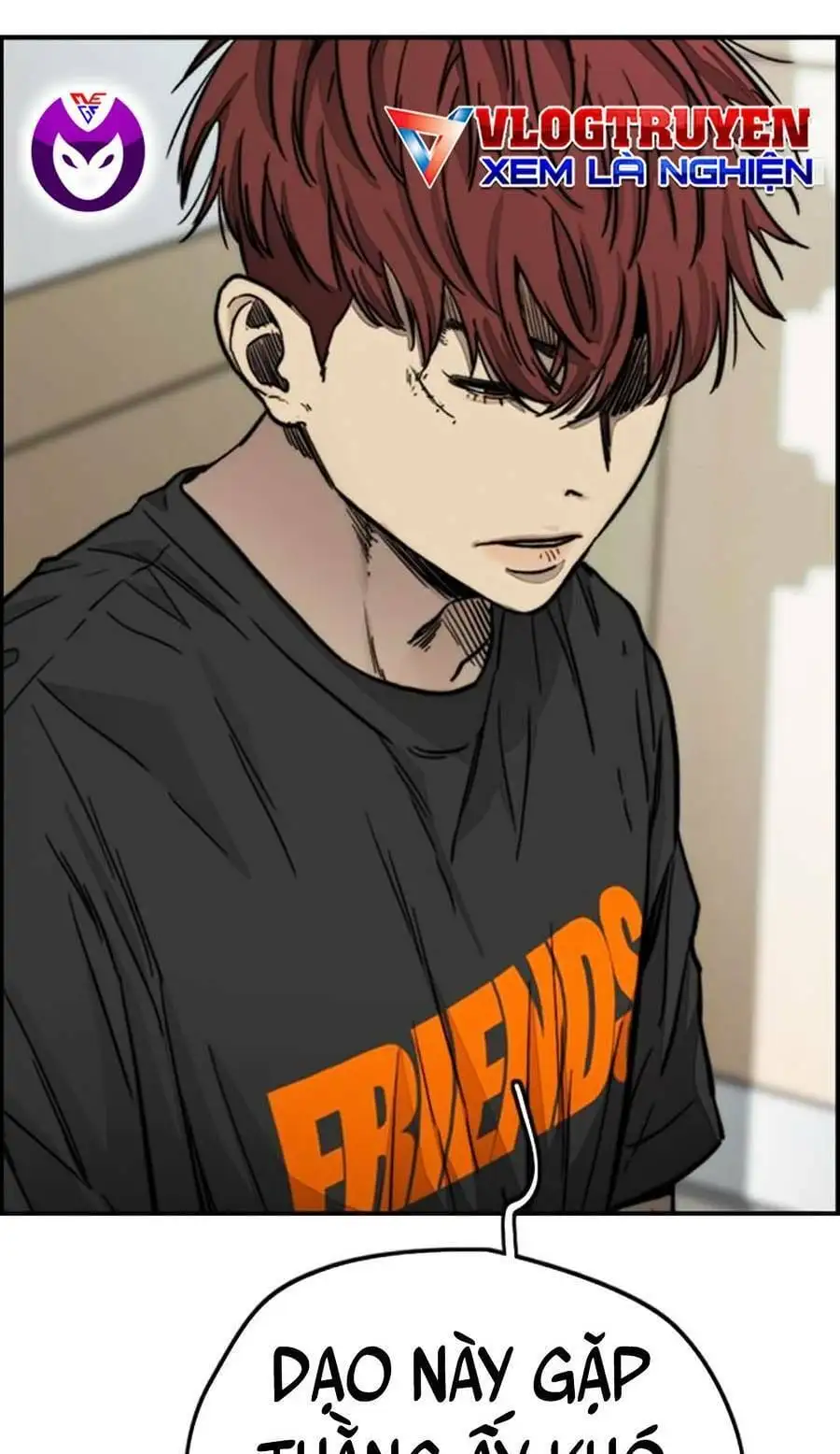 Truyện Tranh Thể Thao Cực Hạn - Wind Breaker trang 7