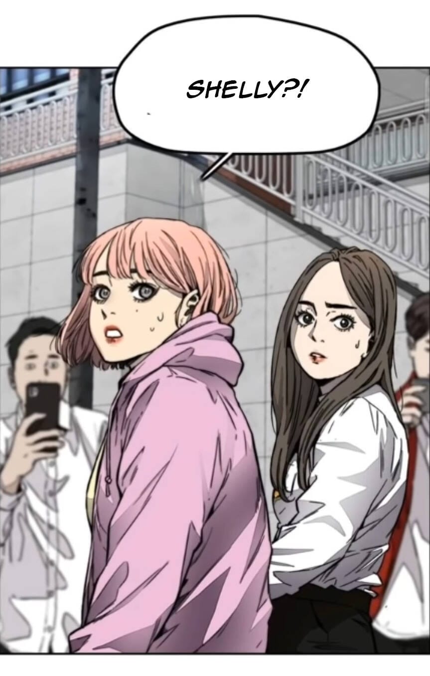 Truyện Tranh Thể Thao Cực Hạn - Wind Breaker trang 7