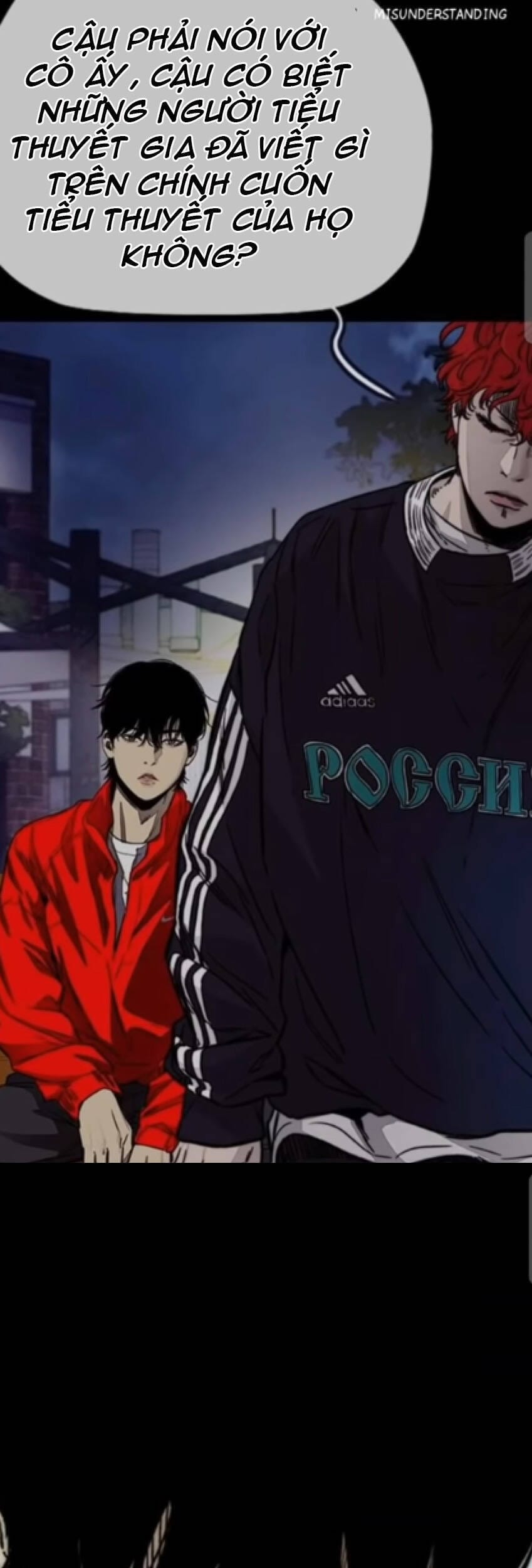 Truyện Tranh Thể Thao Cực Hạn - Wind Breaker trang 7