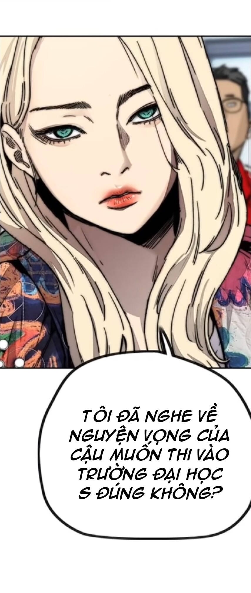 Truyện Tranh Thể Thao Cực Hạn - Wind Breaker trang 7