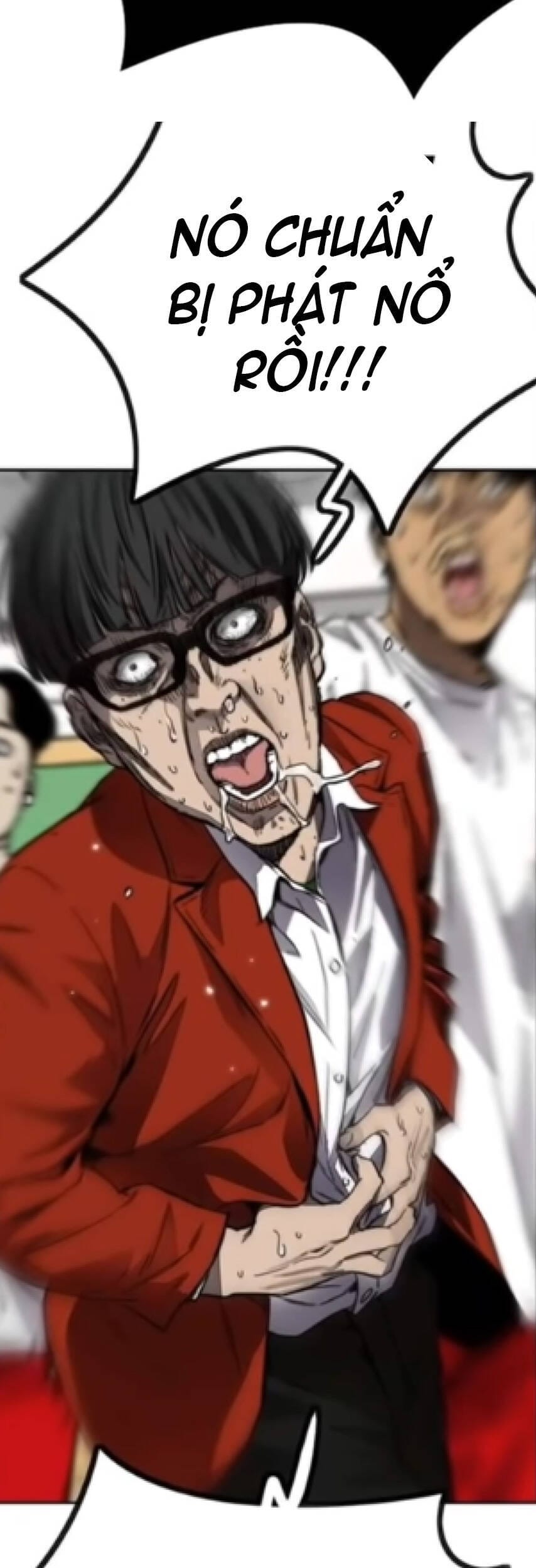 Truyện Tranh Thể Thao Cực Hạn - Wind Breaker trang 7