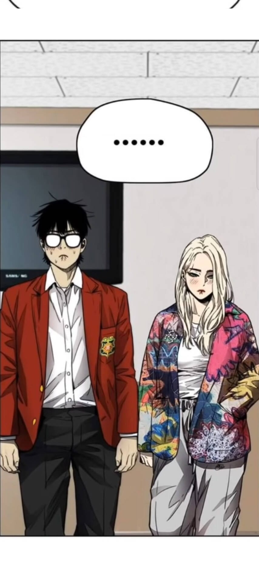 Truyện Tranh Thể Thao Cực Hạn - Wind Breaker trang 7