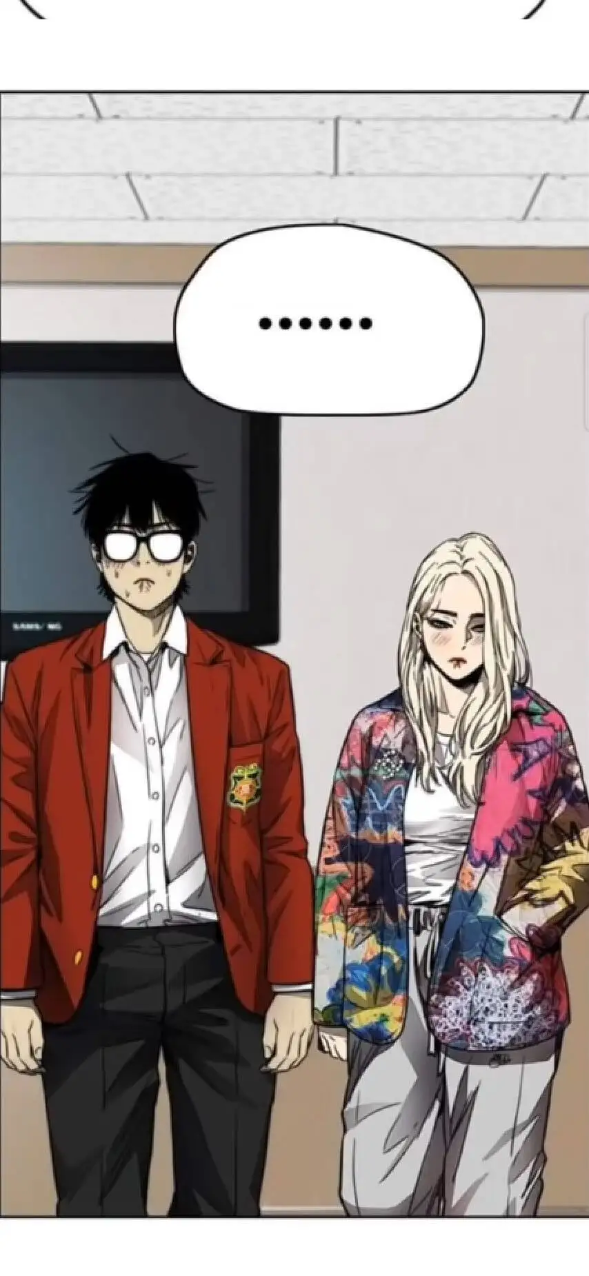 Truyện Tranh Thể Thao Cực Hạn - Wind Breaker trang 7