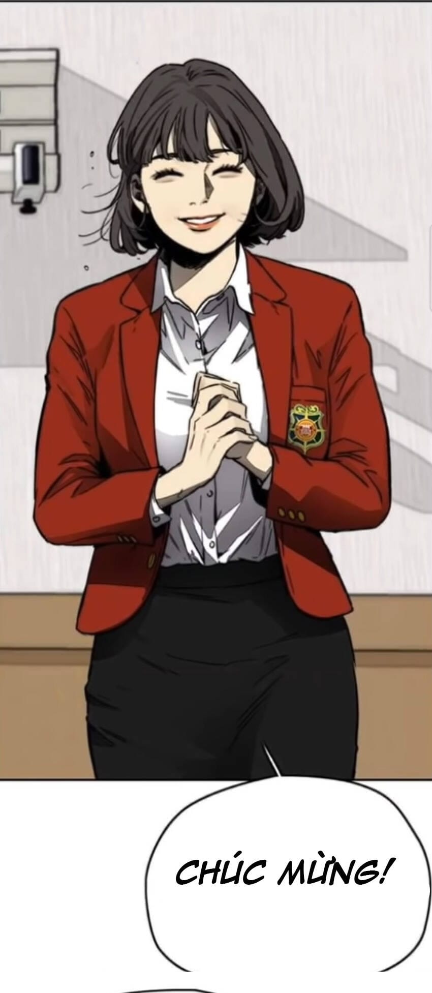 Truyện Tranh Thể Thao Cực Hạn - Wind Breaker trang 7