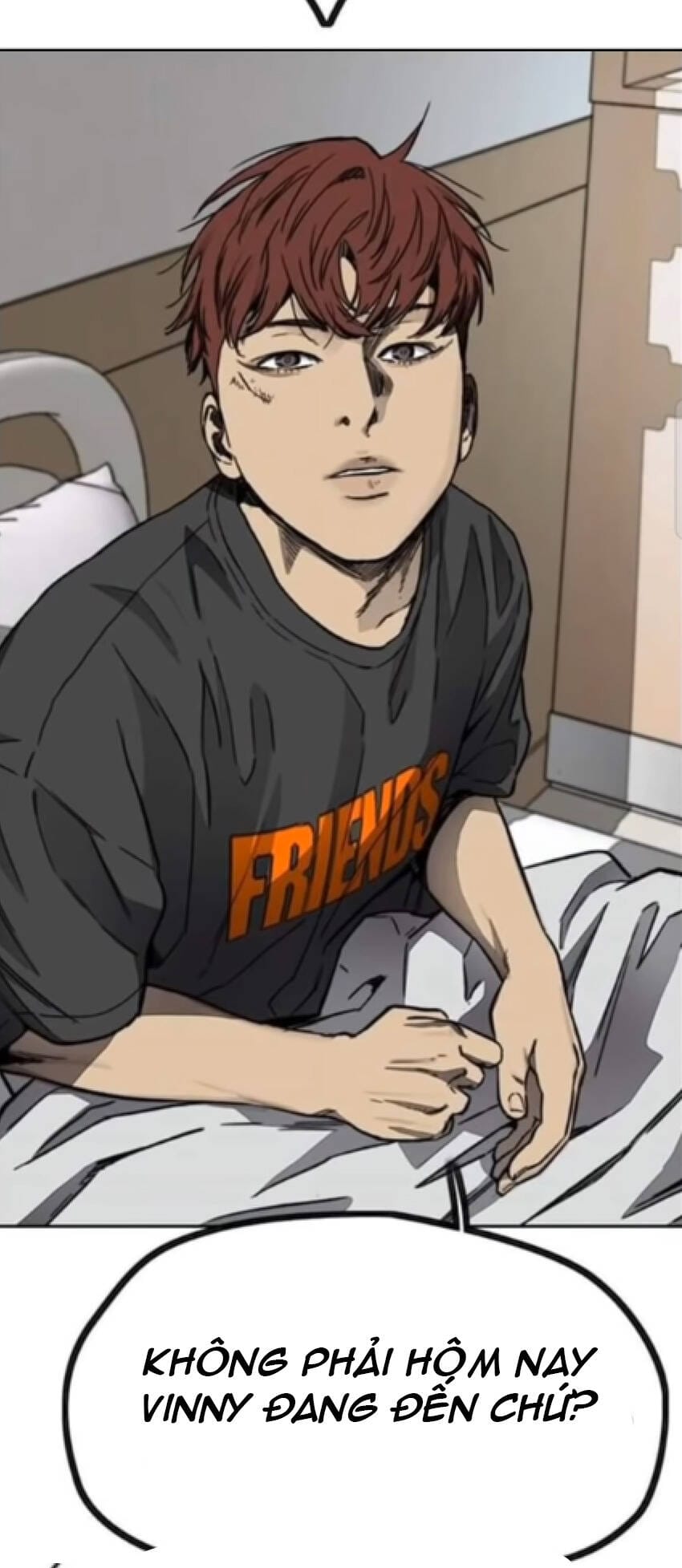 Truyện Tranh Thể Thao Cực Hạn - Wind Breaker trang 7