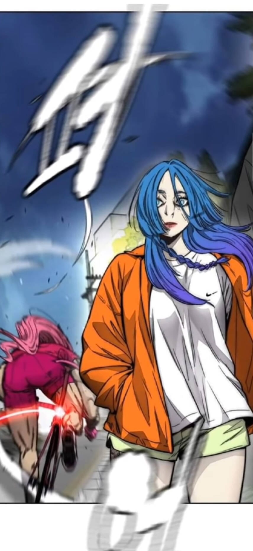 Truyện Tranh Thể Thao Cực Hạn - Wind Breaker trang 7