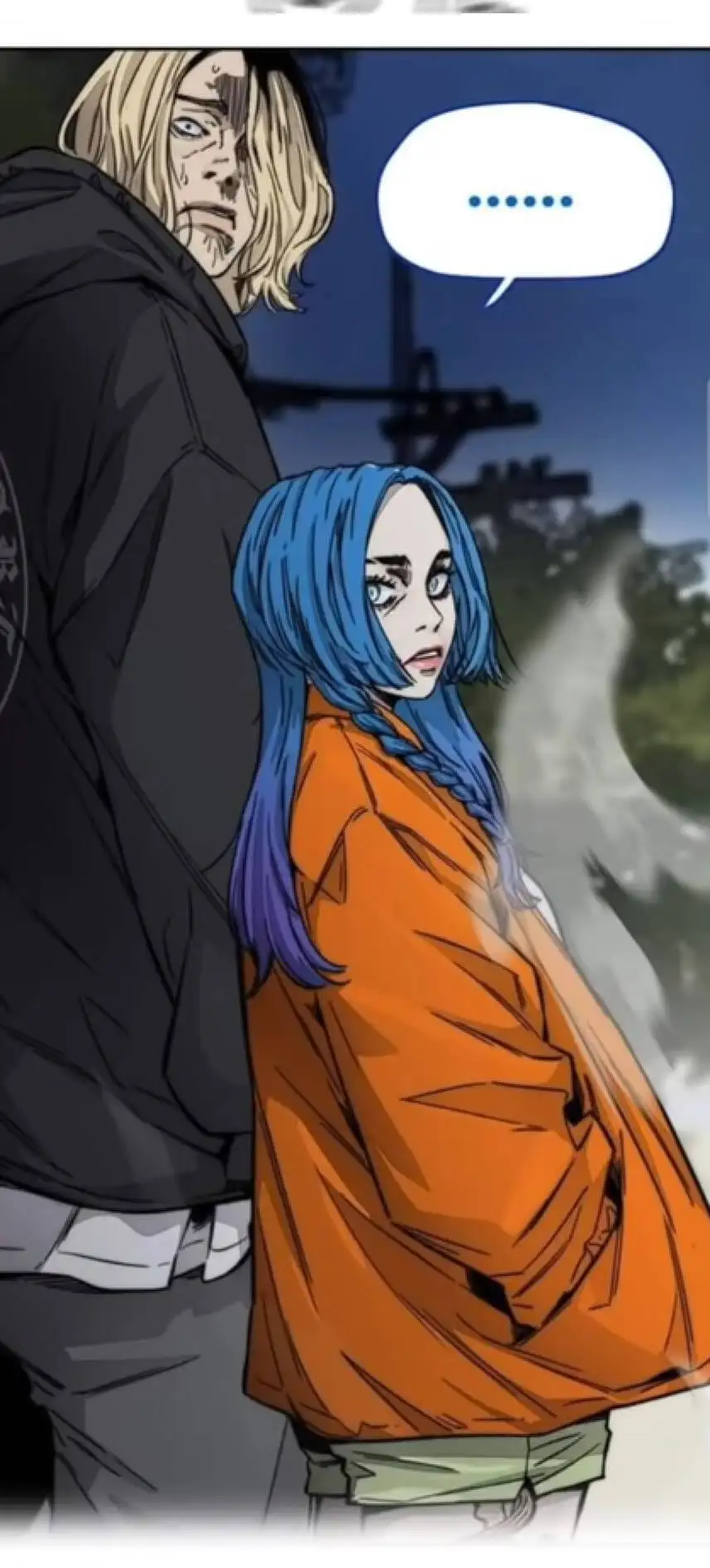 Truyện Tranh Thể Thao Cực Hạn - Wind Breaker trang 7