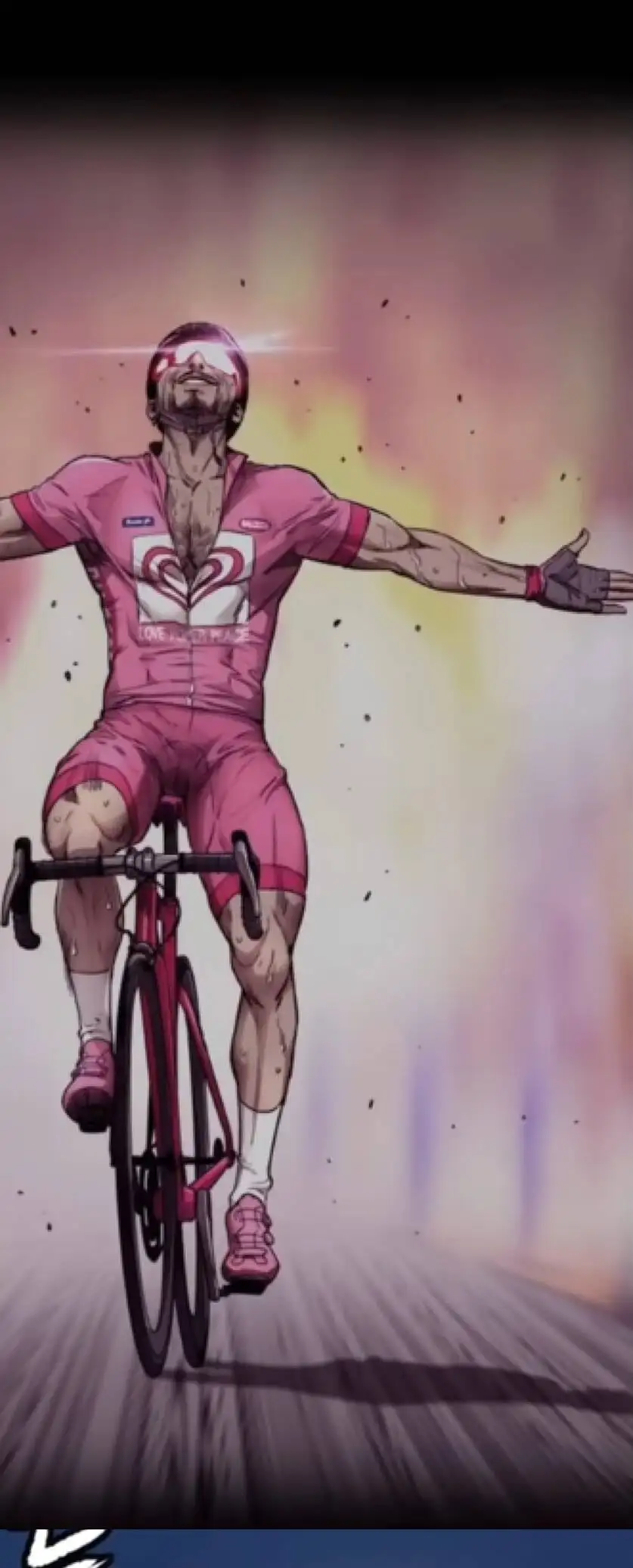 Truyện Tranh Thể Thao Cực Hạn - Wind Breaker trang 7