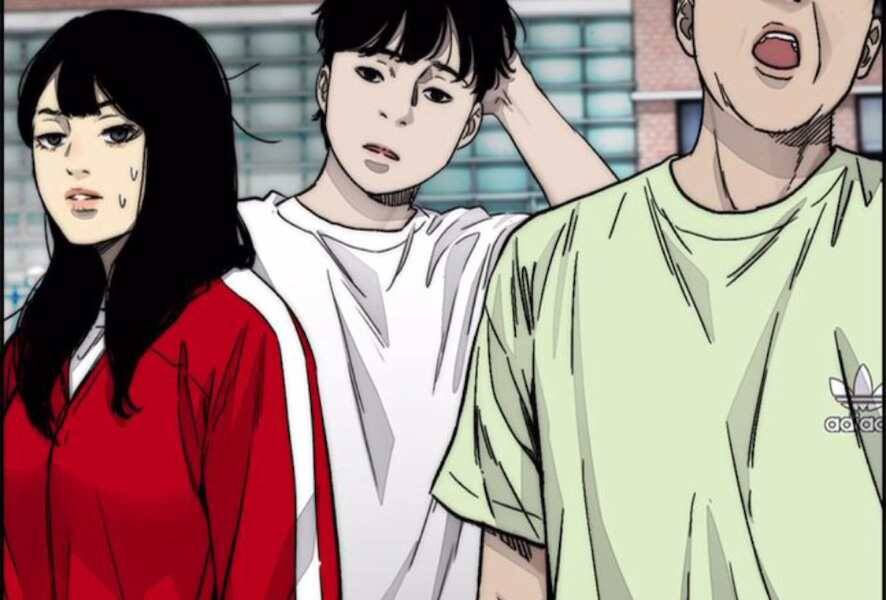 Truyện Tranh Thể Thao Cực Hạn - Wind Breaker trang 7