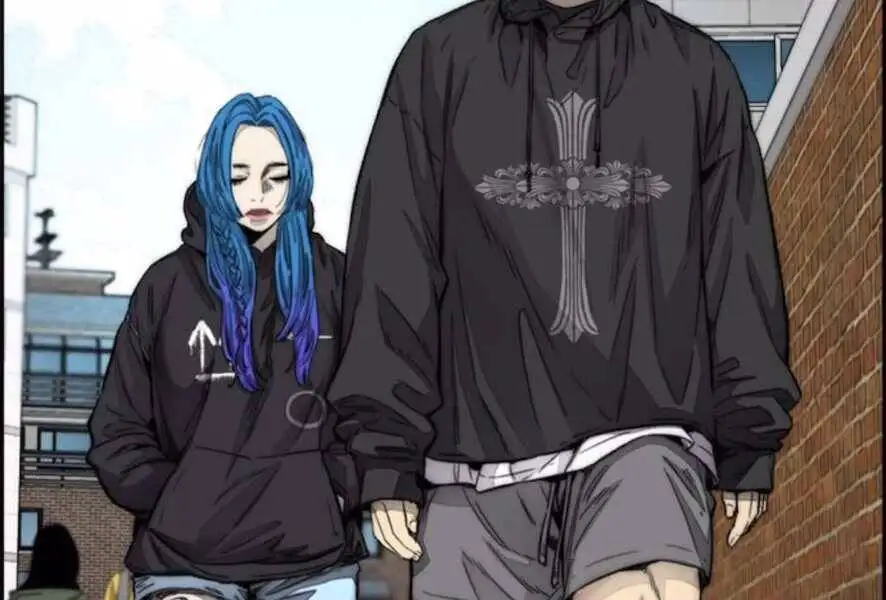 Truyện Tranh Thể Thao Cực Hạn - Wind Breaker trang 7