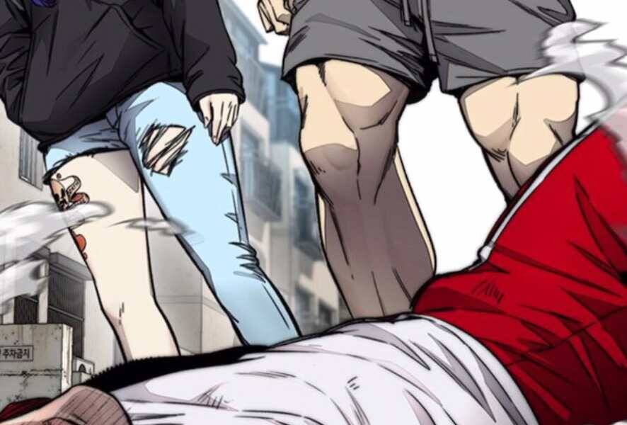 Truyện Tranh Thể Thao Cực Hạn - Wind Breaker trang 7