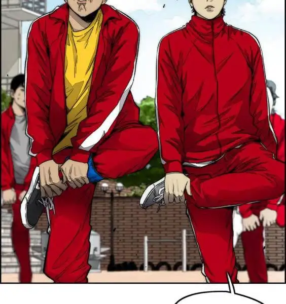 Truyện Tranh Thể Thao Cực Hạn - Wind Breaker trang 7