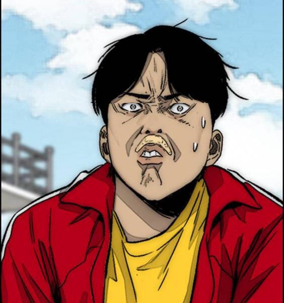 Truyện Tranh Thể Thao Cực Hạn - Wind Breaker trang 7