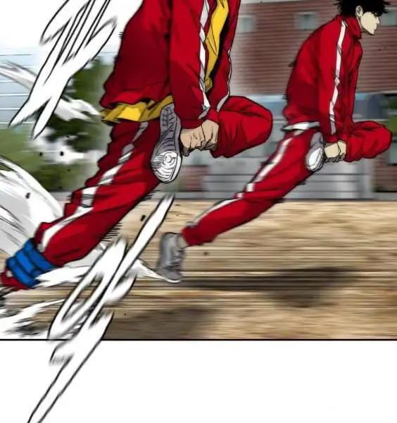 Truyện Tranh Thể Thao Cực Hạn - Wind Breaker trang 7