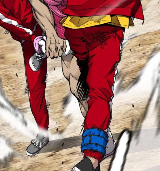 Truyện Tranh Thể Thao Cực Hạn - Wind Breaker trang 7