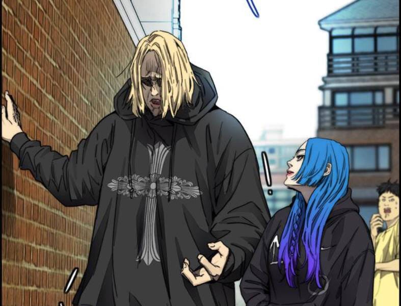 Truyện Tranh Thể Thao Cực Hạn - Wind Breaker trang 7