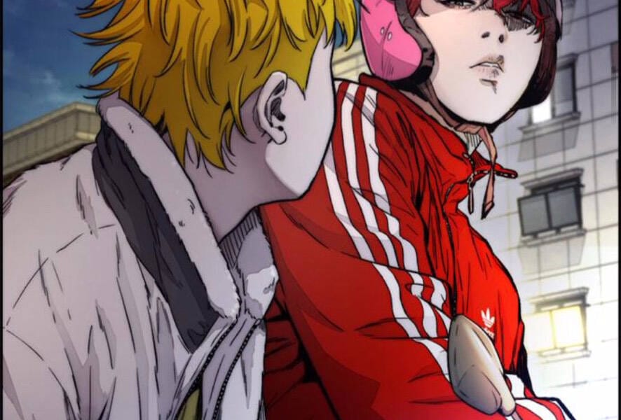 Truyện Tranh Thể Thao Cực Hạn - Wind Breaker trang 7