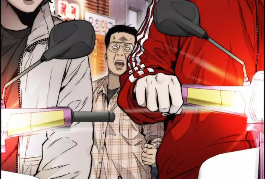 Truyện Tranh Thể Thao Cực Hạn - Wind Breaker trang 7