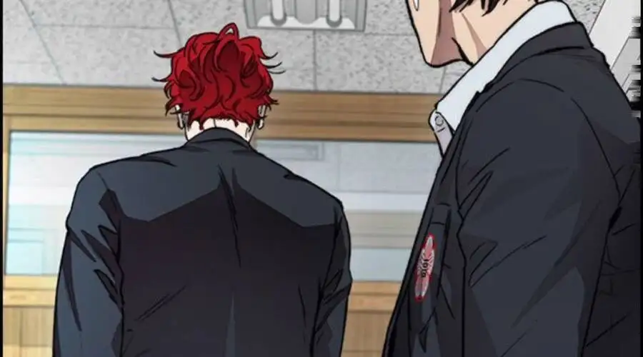 Truyện Tranh Thể Thao Cực Hạn - Wind Breaker trang 7