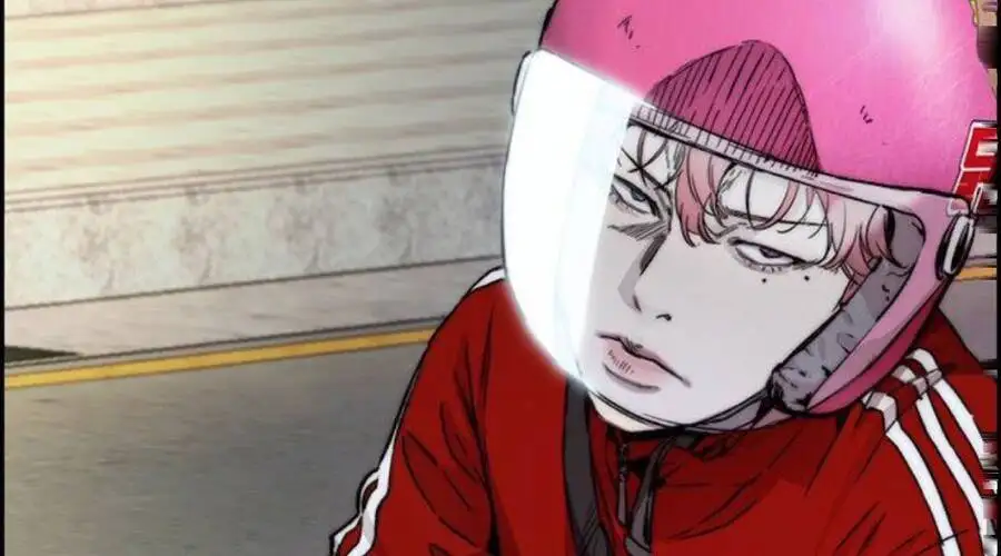 Truyện Tranh Thể Thao Cực Hạn - Wind Breaker trang 7