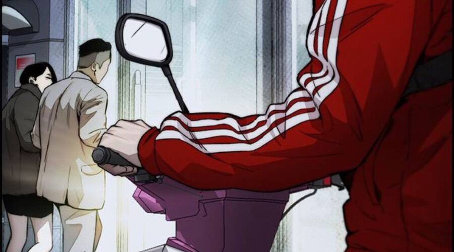 Truyện Tranh Thể Thao Cực Hạn - Wind Breaker trang 7