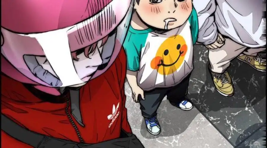 Truyện Tranh Thể Thao Cực Hạn - Wind Breaker trang 7