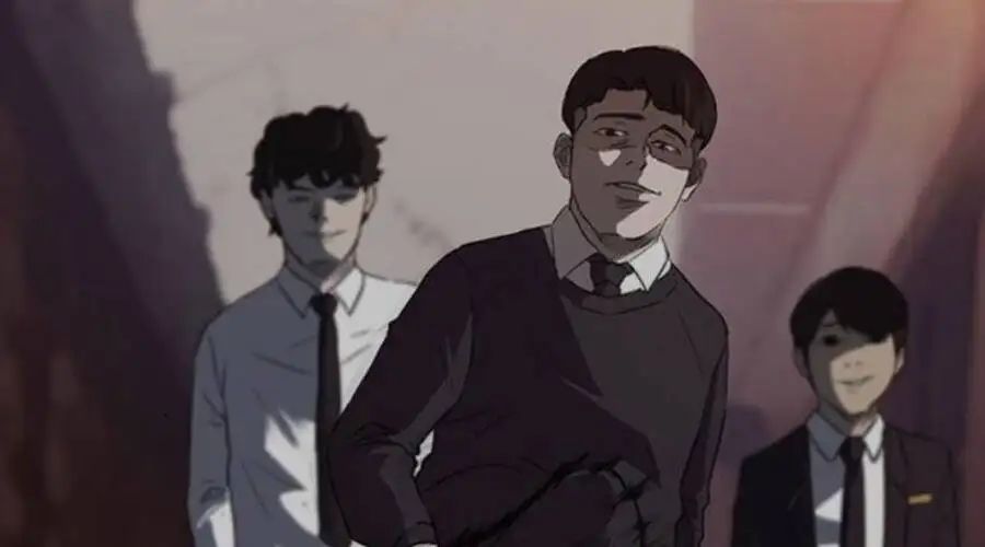 Truyện Tranh Thể Thao Cực Hạn - Wind Breaker trang 7