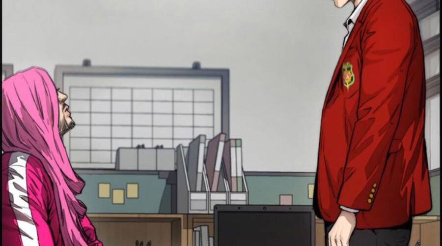 Truyện Tranh Thể Thao Cực Hạn - Wind Breaker trang 7