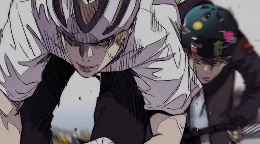 Truyện Tranh Thể Thao Cực Hạn - Wind Breaker trang 7