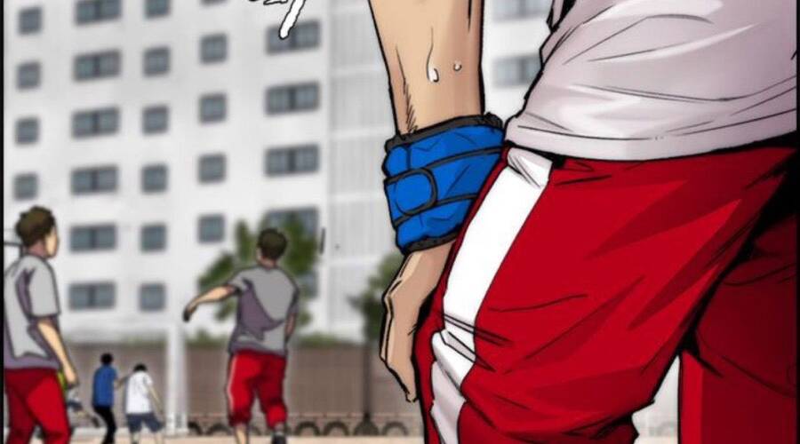 Truyện Tranh Thể Thao Cực Hạn - Wind Breaker trang 7