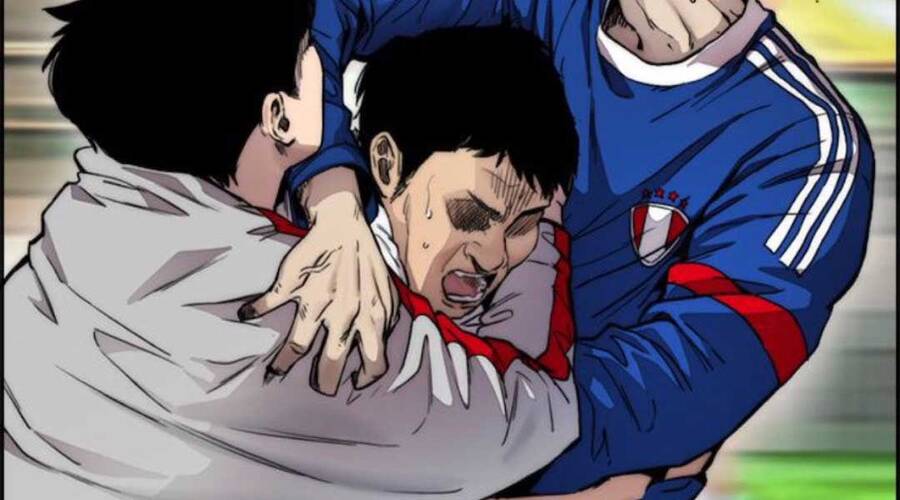 Truyện Tranh Thể Thao Cực Hạn - Wind Breaker trang 7