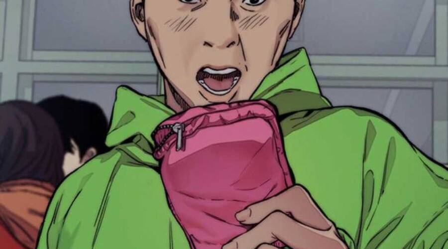 Truyện Tranh Thể Thao Cực Hạn - Wind Breaker trang 7