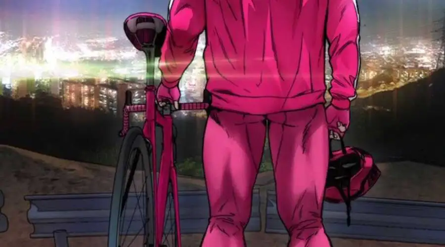 Truyện Tranh Thể Thao Cực Hạn - Wind Breaker trang 7