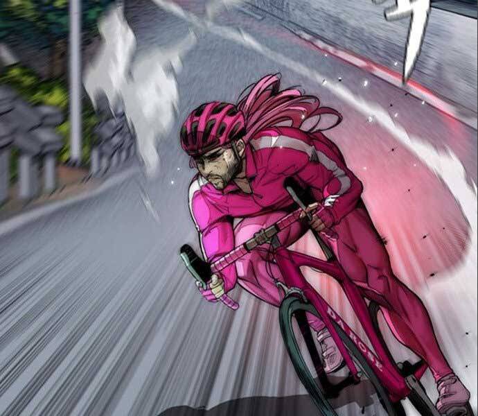 Truyện Tranh Thể Thao Cực Hạn - Wind Breaker trang 7