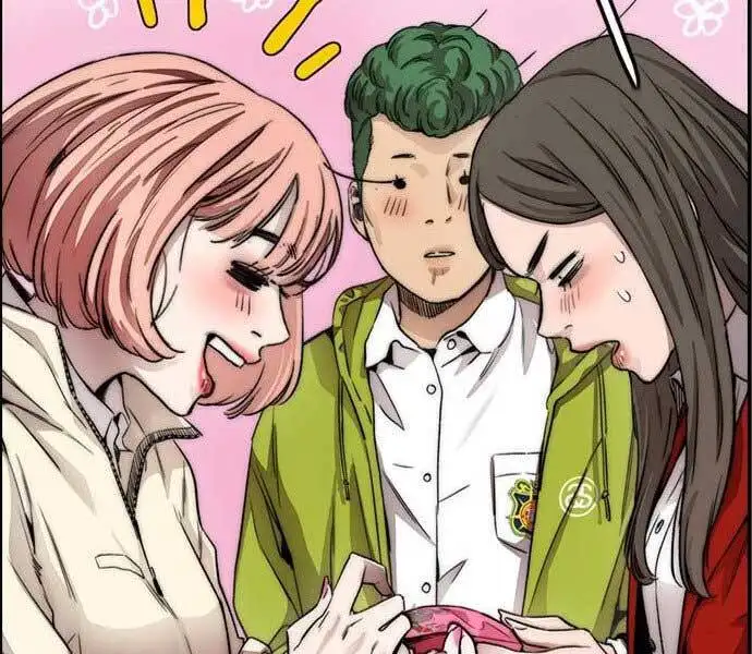 Truyện Tranh Thể Thao Cực Hạn - Wind Breaker trang 7