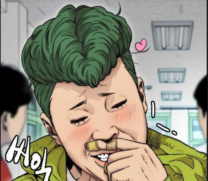 Truyện Tranh Thể Thao Cực Hạn - Wind Breaker trang 7