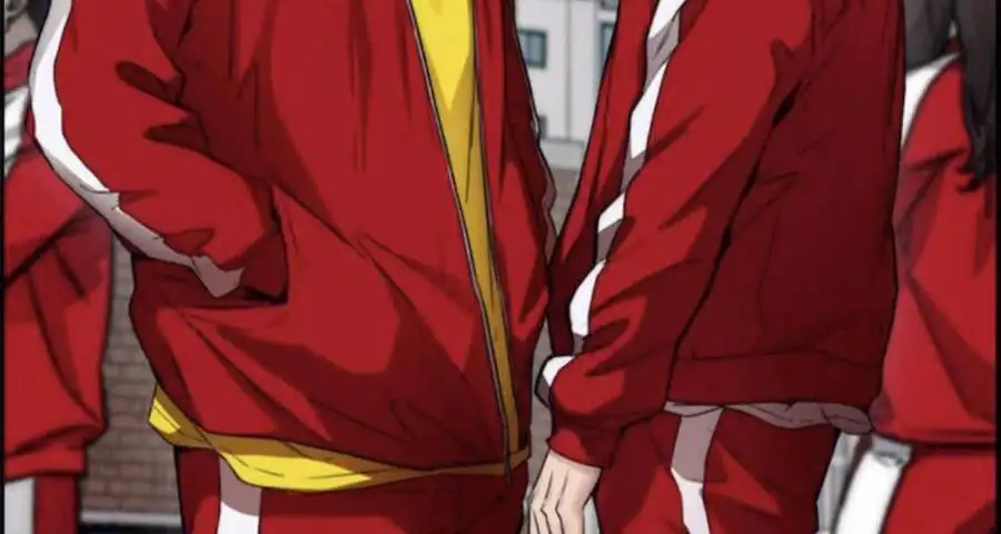 Truyện Tranh Thể Thao Cực Hạn - Wind Breaker trang 7